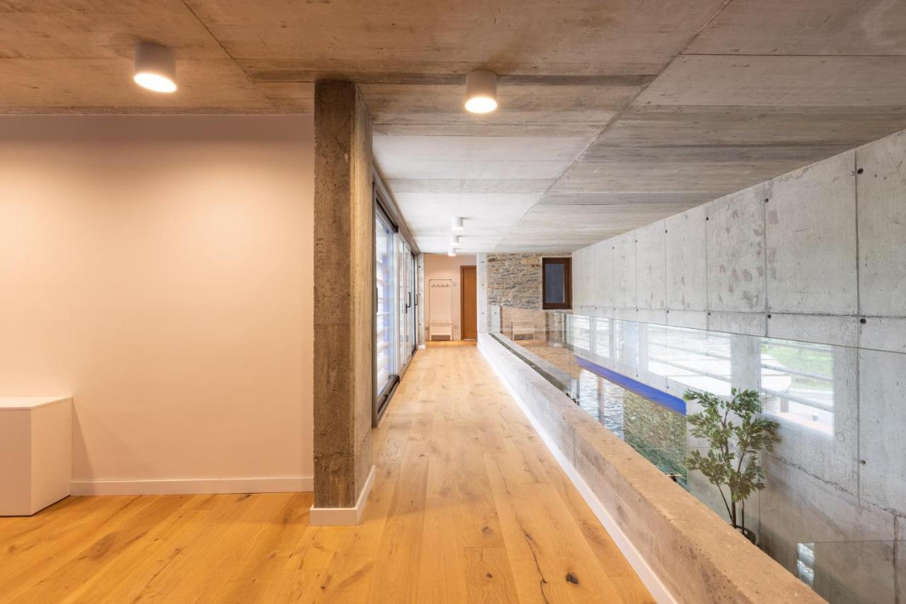 Vila A Casa Do Souto, Santiago De Compostela Sigueiro Exteriér fotografie