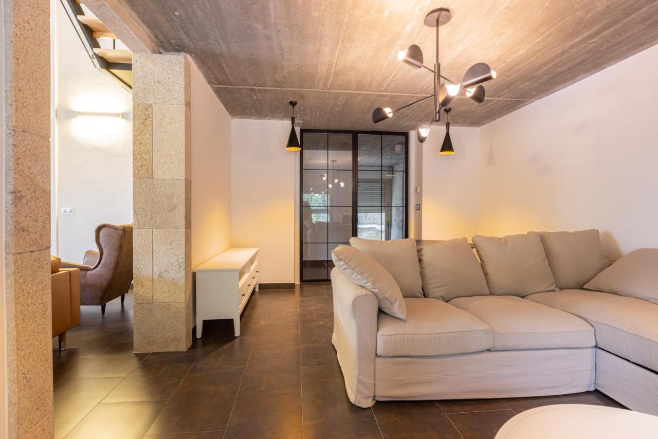 Vila A Casa Do Souto, Santiago De Compostela Sigueiro Exteriér fotografie
