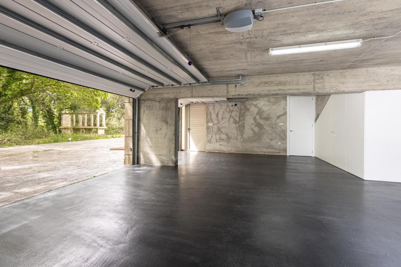 Vila A Casa Do Souto, Santiago De Compostela Sigueiro Exteriér fotografie