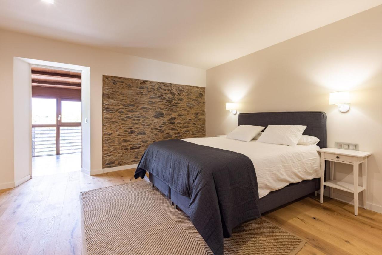 Vila A Casa Do Souto, Santiago De Compostela Sigueiro Exteriér fotografie