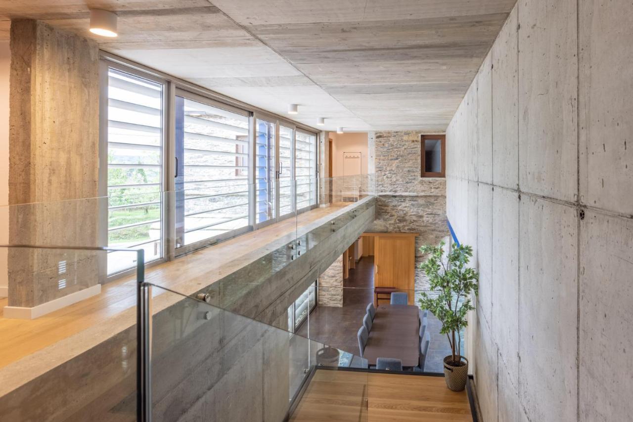 Vila A Casa Do Souto, Santiago De Compostela Sigueiro Exteriér fotografie