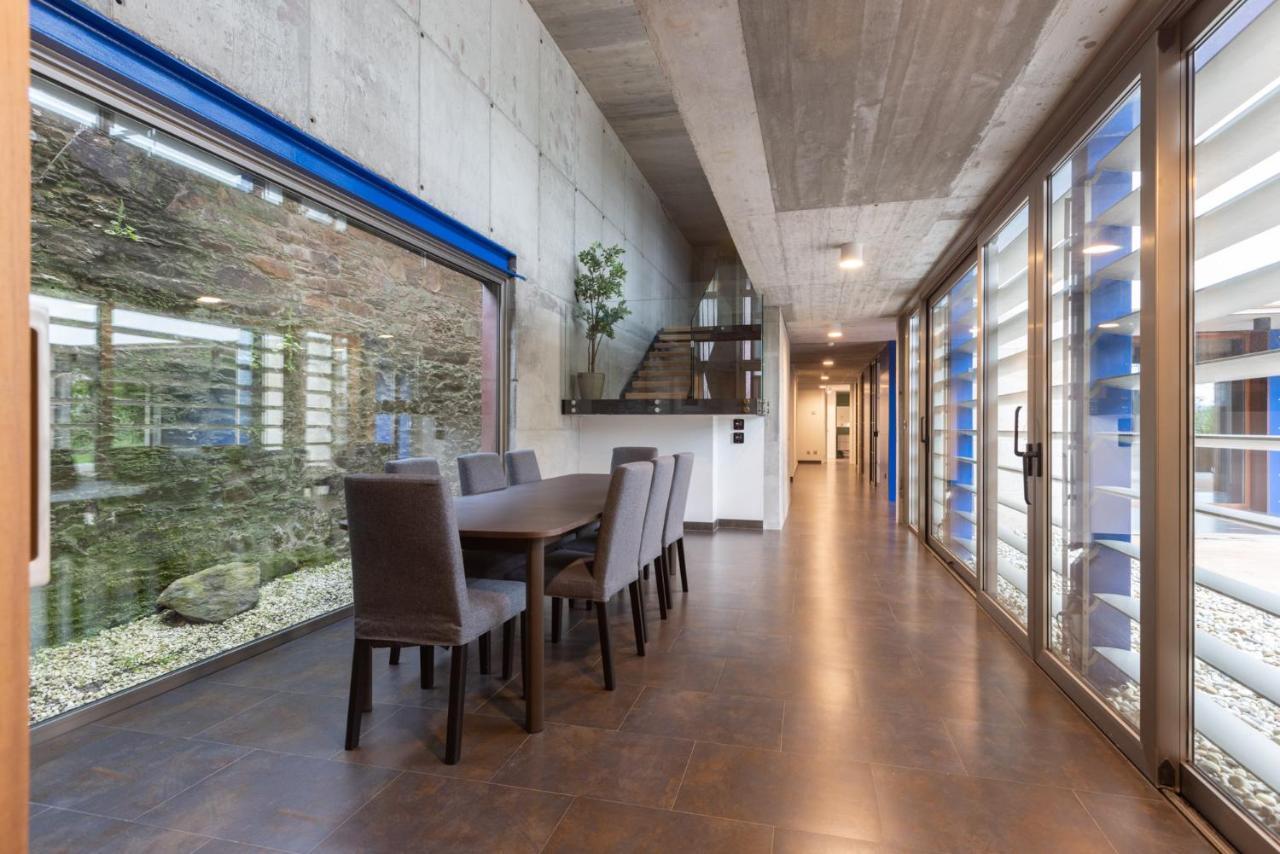 Vila A Casa Do Souto, Santiago De Compostela Sigueiro Exteriér fotografie